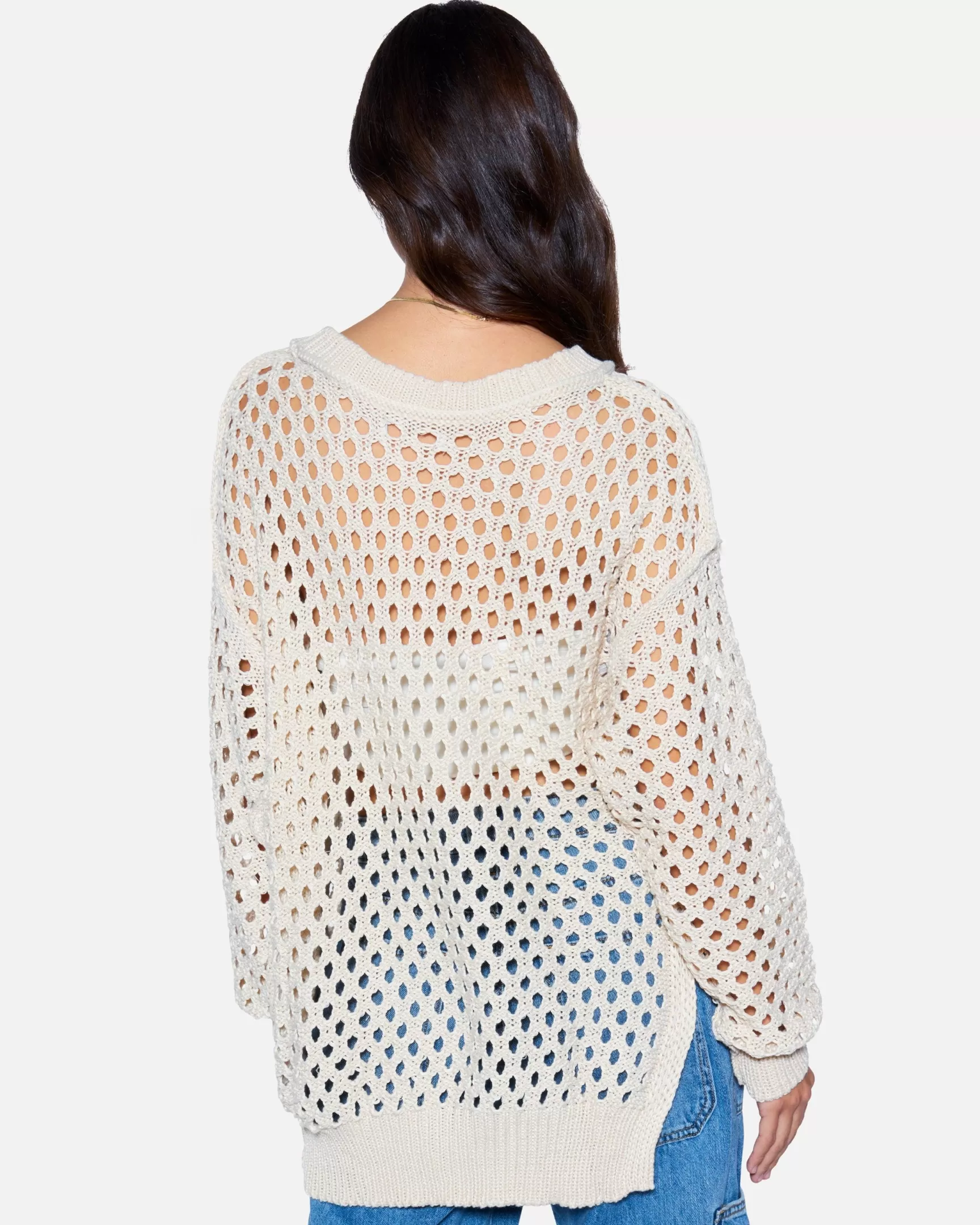 ESSENTIAL KYLIE KNIT SWEATER*Hurley Store