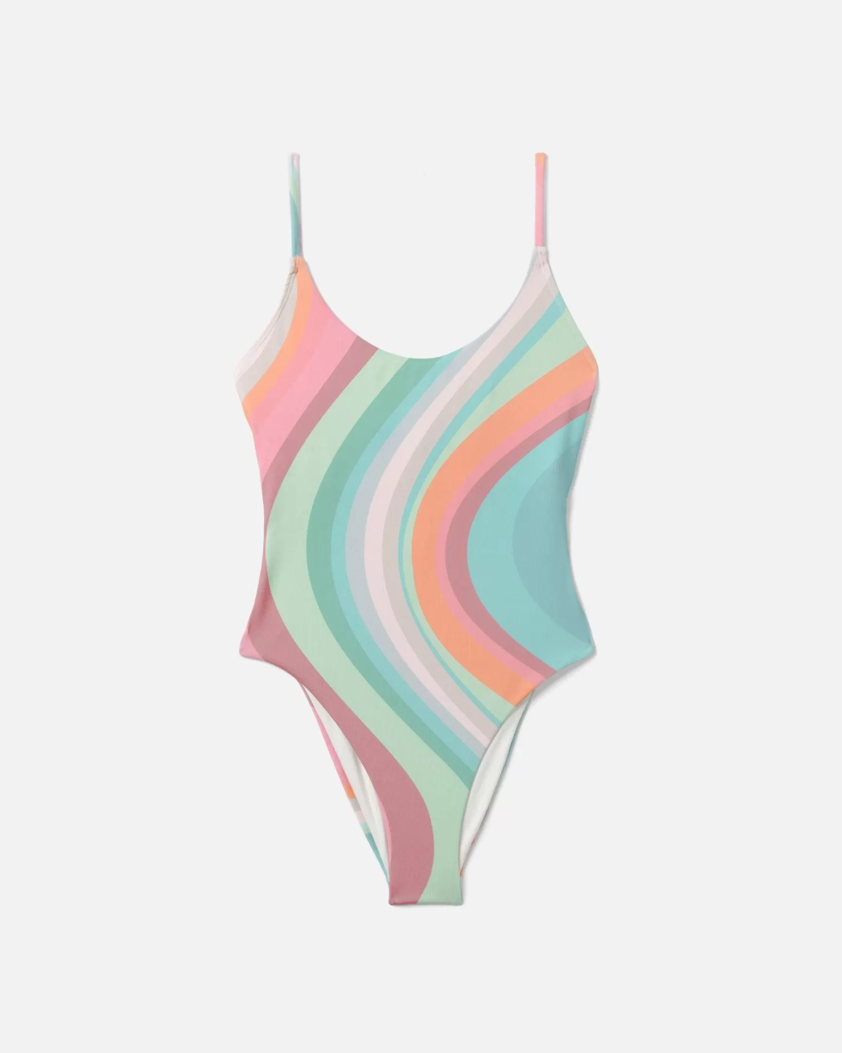 X Moore Aloha Max Retro Wave Moderate One Piece*Hurley Online