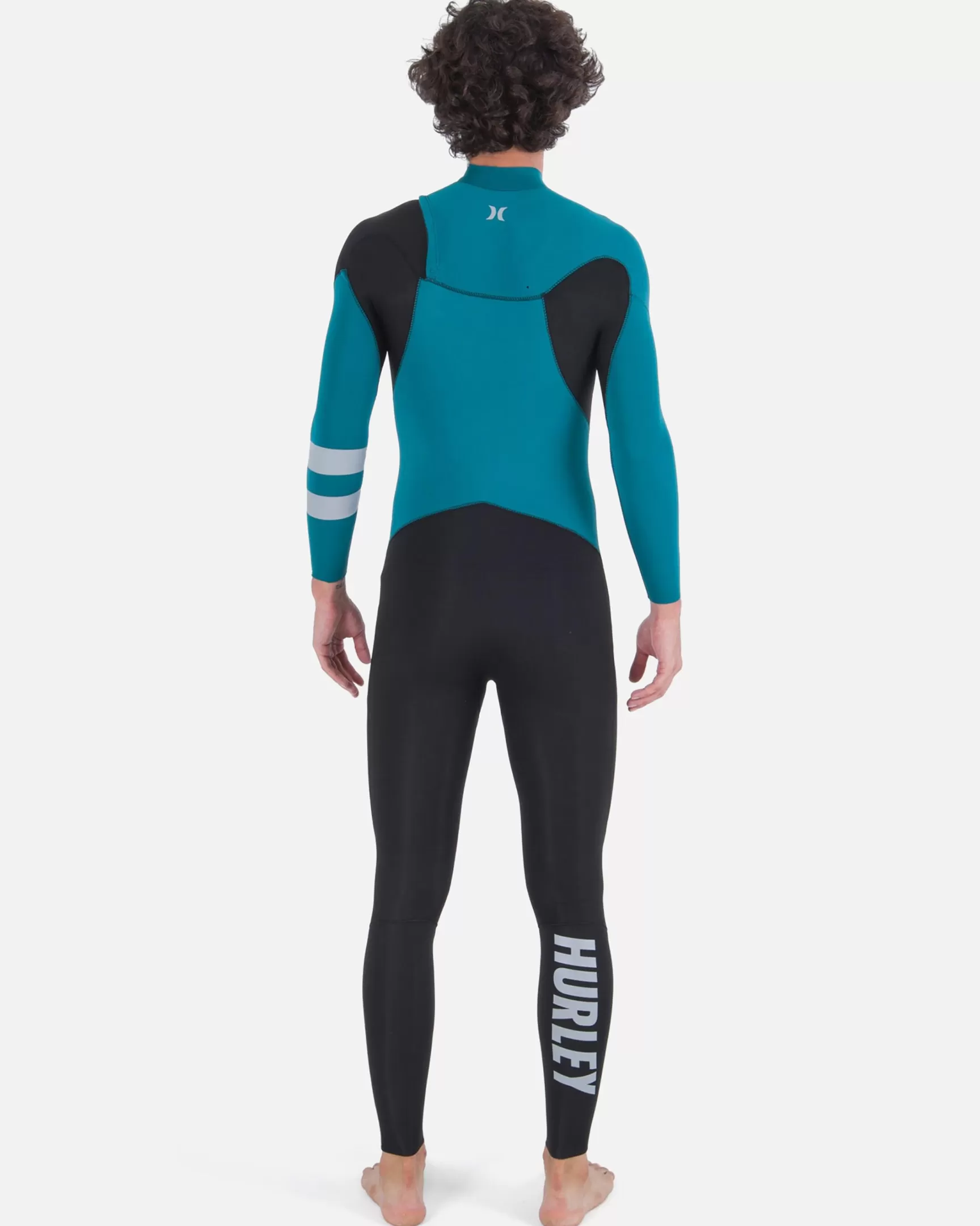 Mens Advantage 3/2MM Fullsuit*Hurley Hot