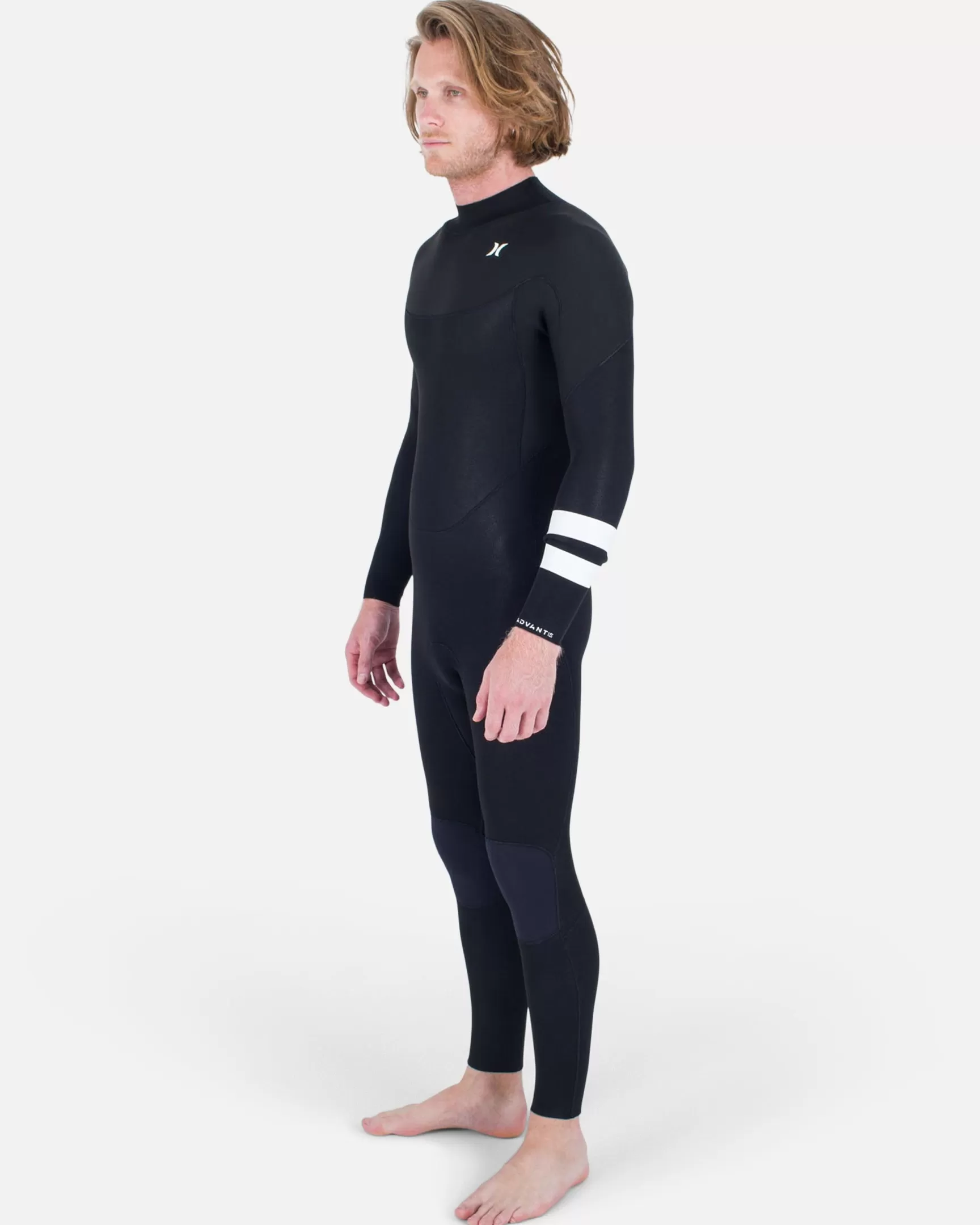 Mens Advantage 4/3mm Back Zip Fullsuit*Hurley Discount