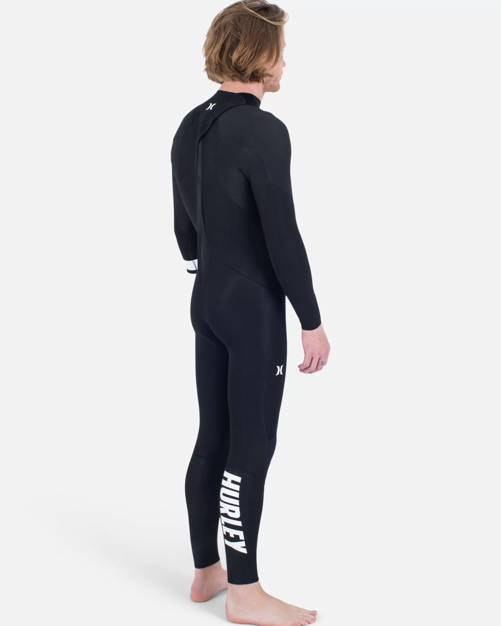 Mens Advantage 4/3mm Back Zip Fullsuit*Hurley Discount