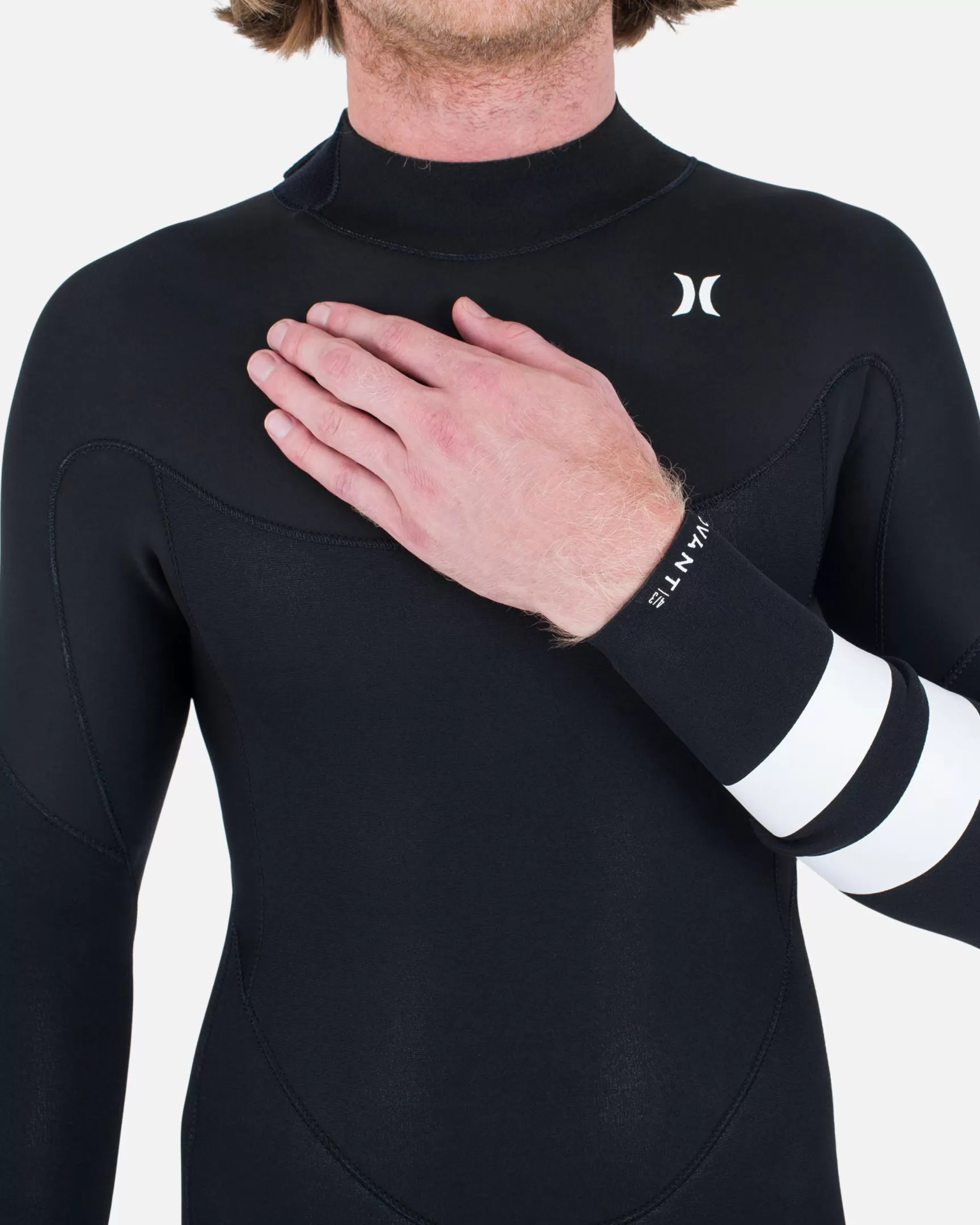 Mens Advantage 4/3mm Back Zip Fullsuit*Hurley Discount