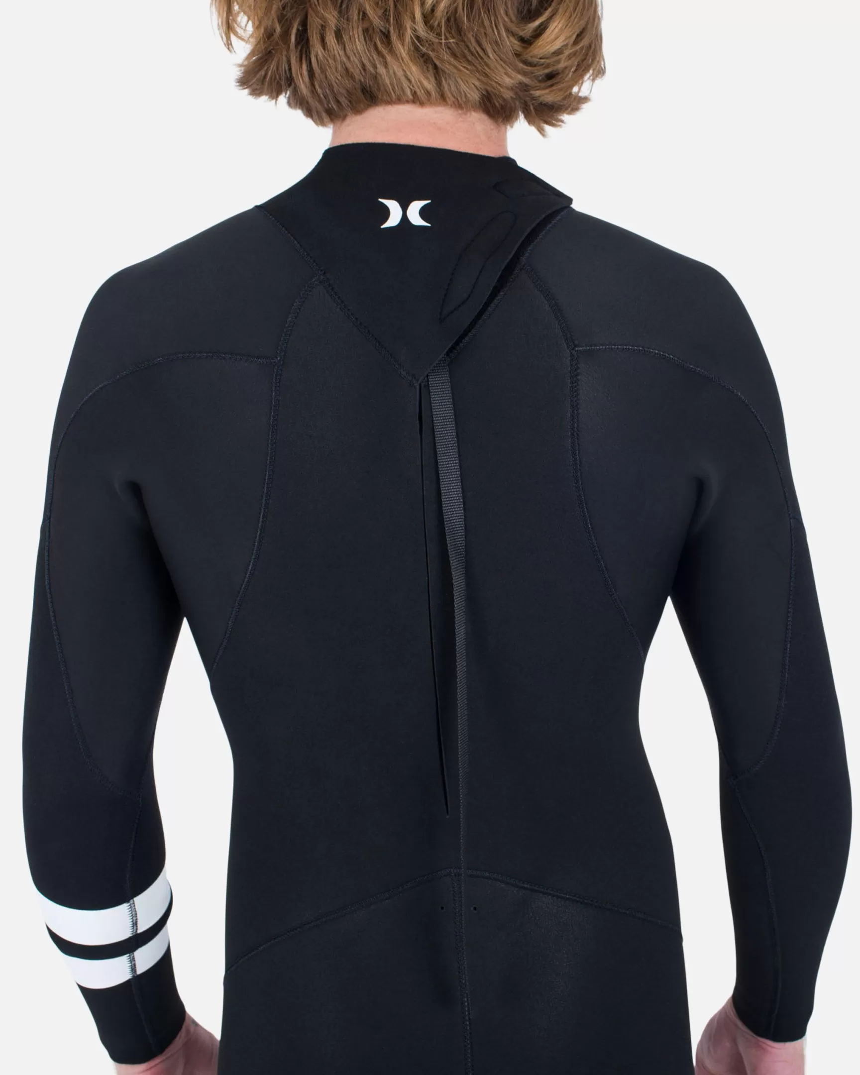 Mens Advantage 4/3mm Back Zip Fullsuit*Hurley Discount