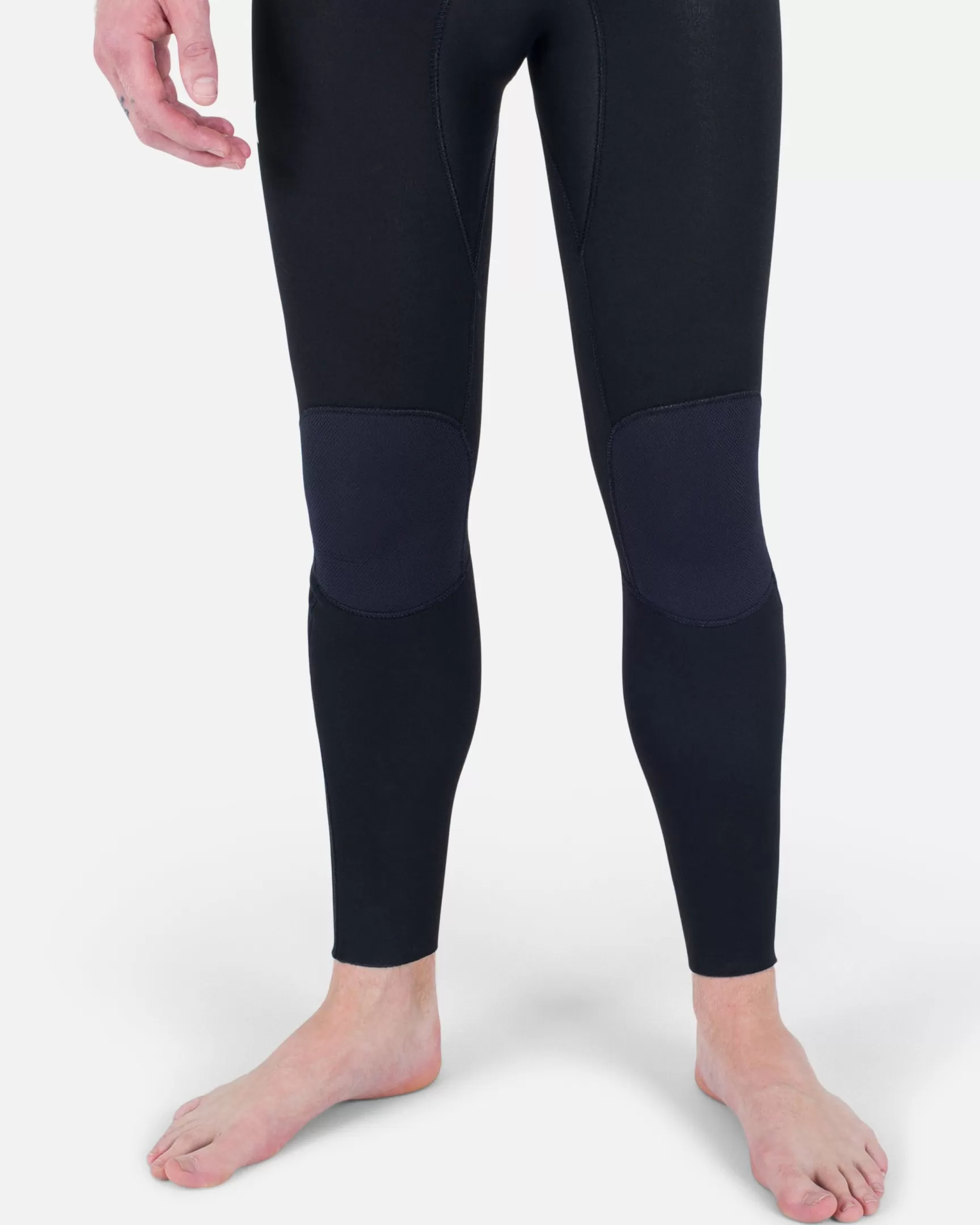 Mens Advantage 4/3mm Back Zip Fullsuit*Hurley Discount