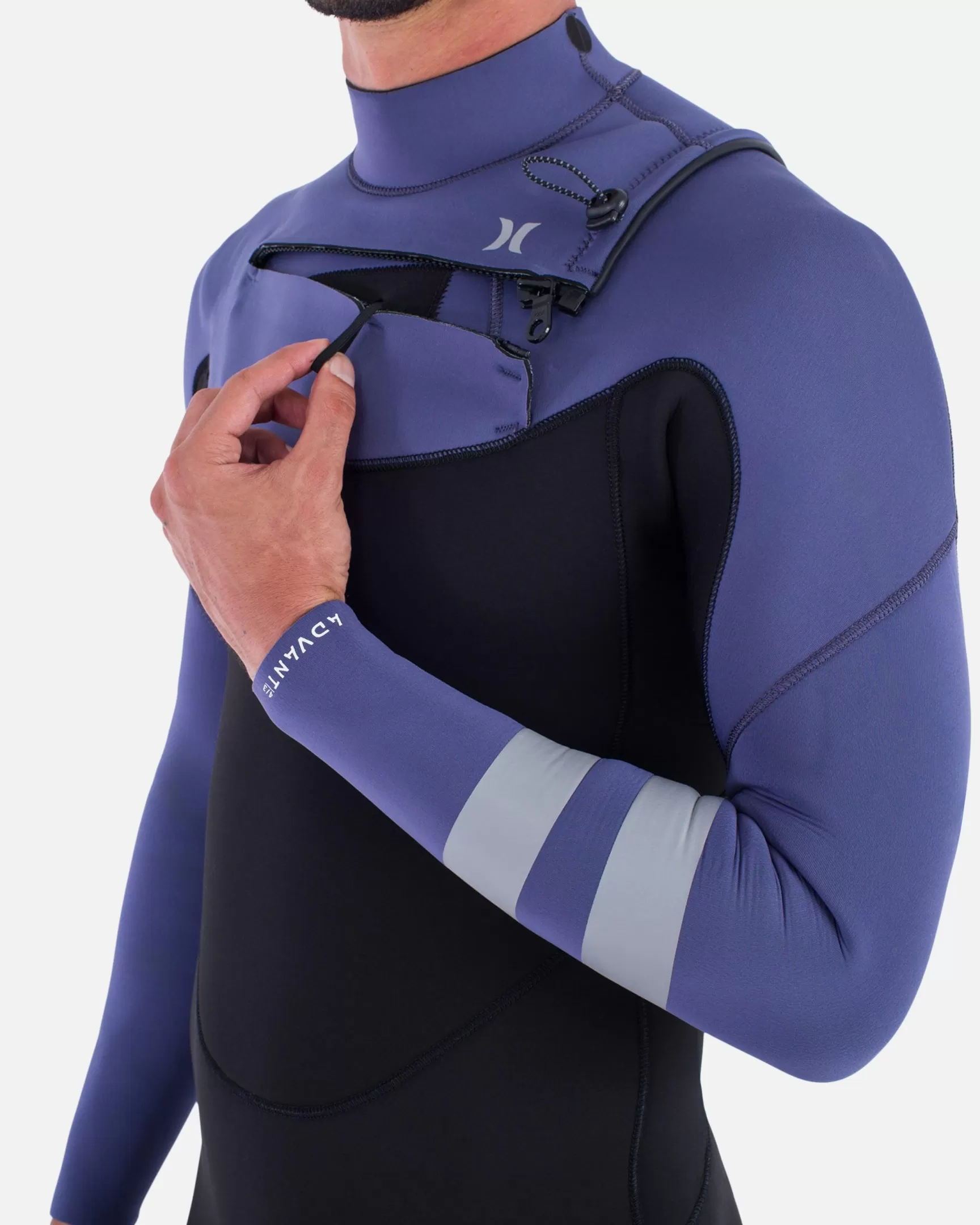 Mens Advantage 4/3mm Fullsuit*Hurley Clearance