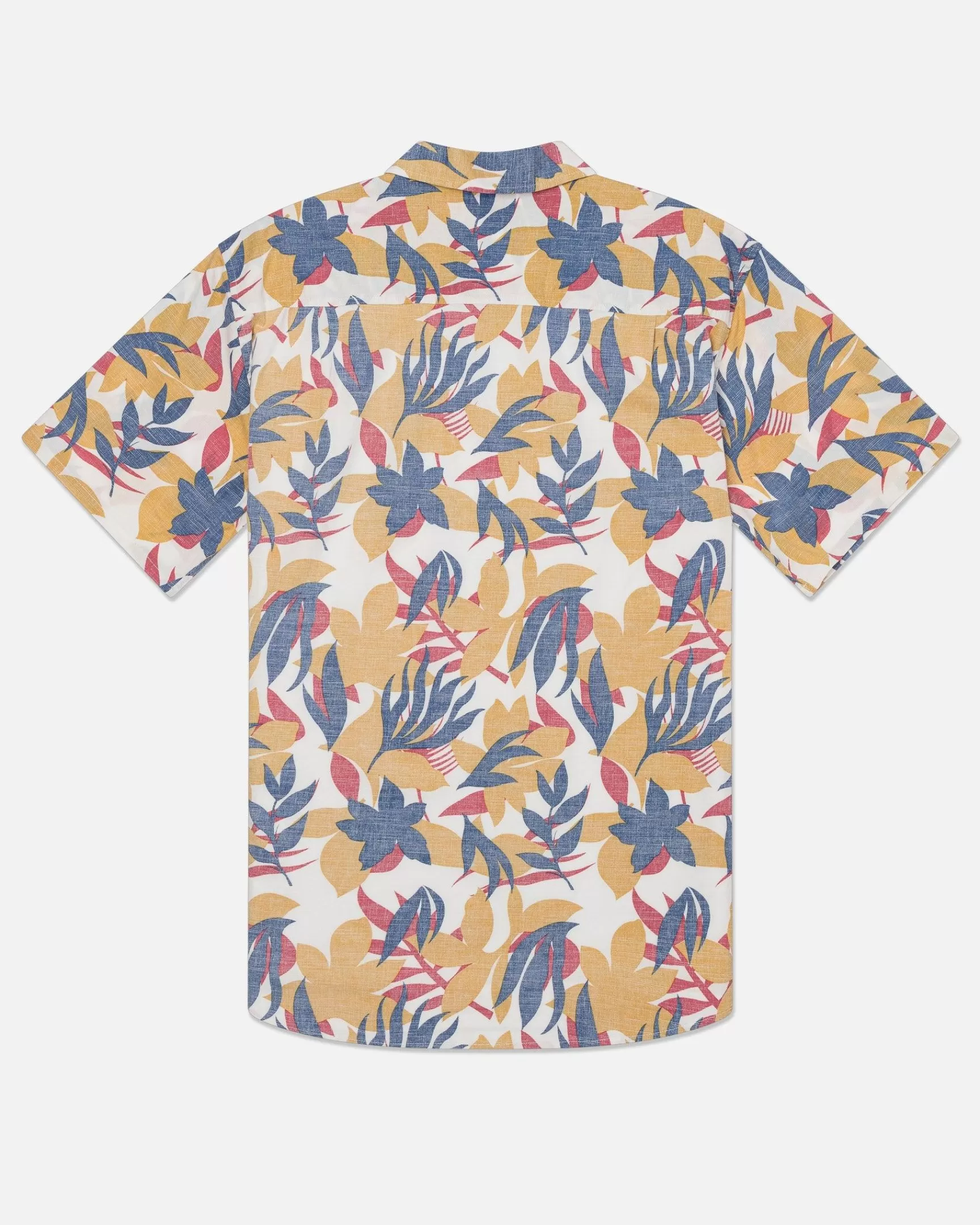 One And Only Lido Stretch Short Sleeve Shirt*Hurley Flash Sale