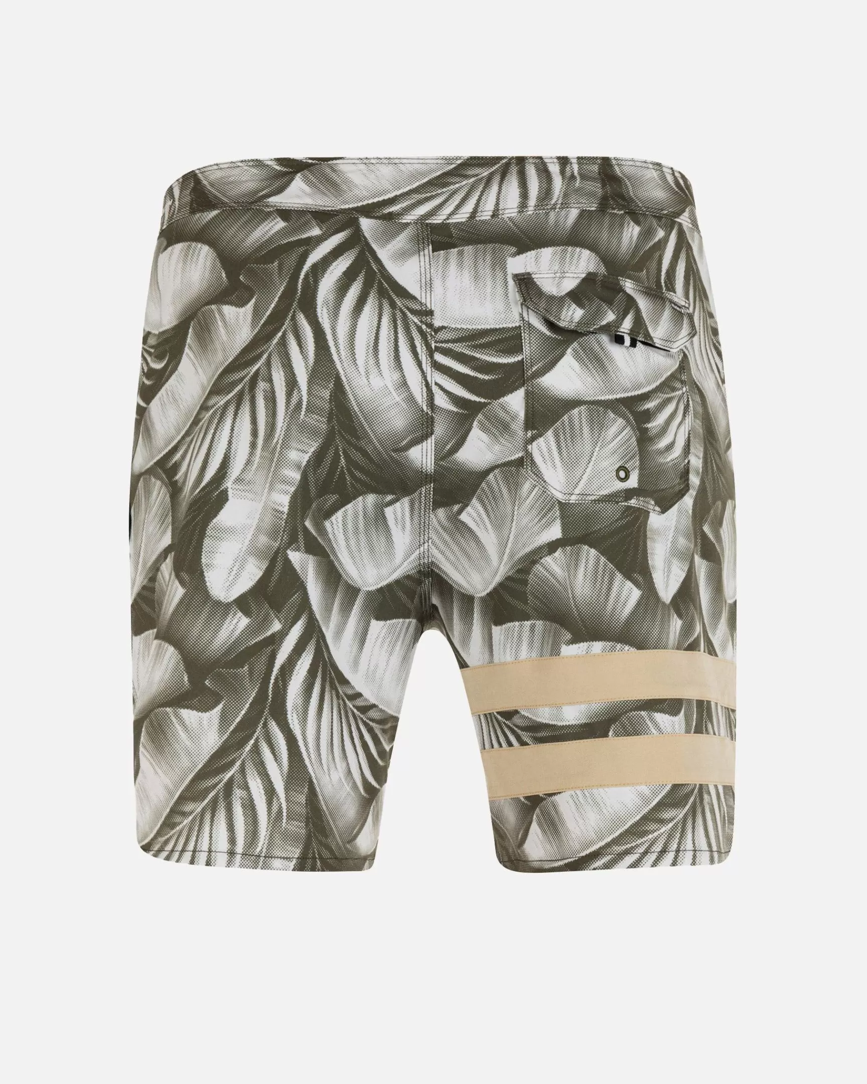 PHANTOM ECO BLOCK PARTY BOARDSHORT 18"*Hurley Outlet