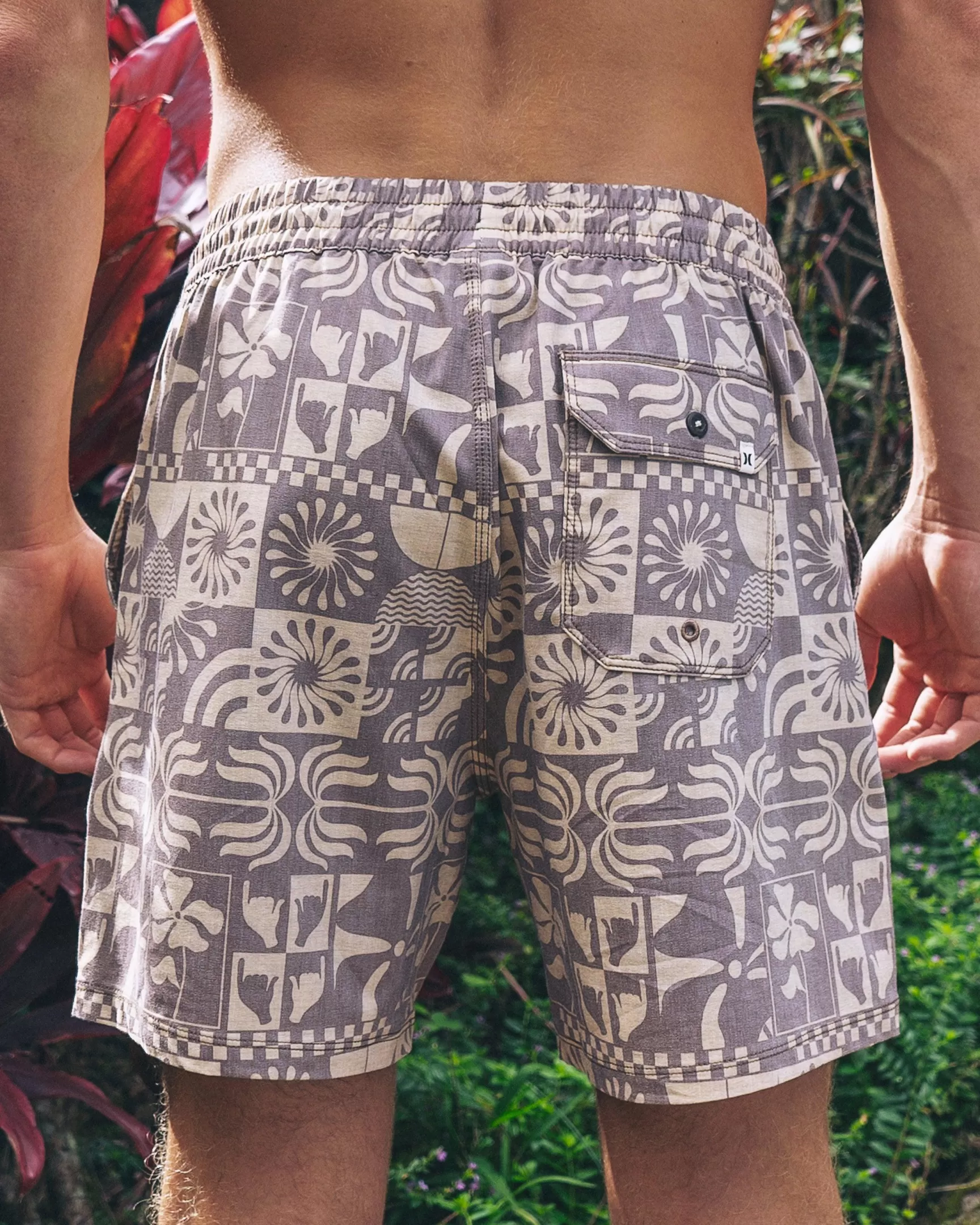 Phantom Naturals Cannonball Boardshort 17"*Hurley Cheap